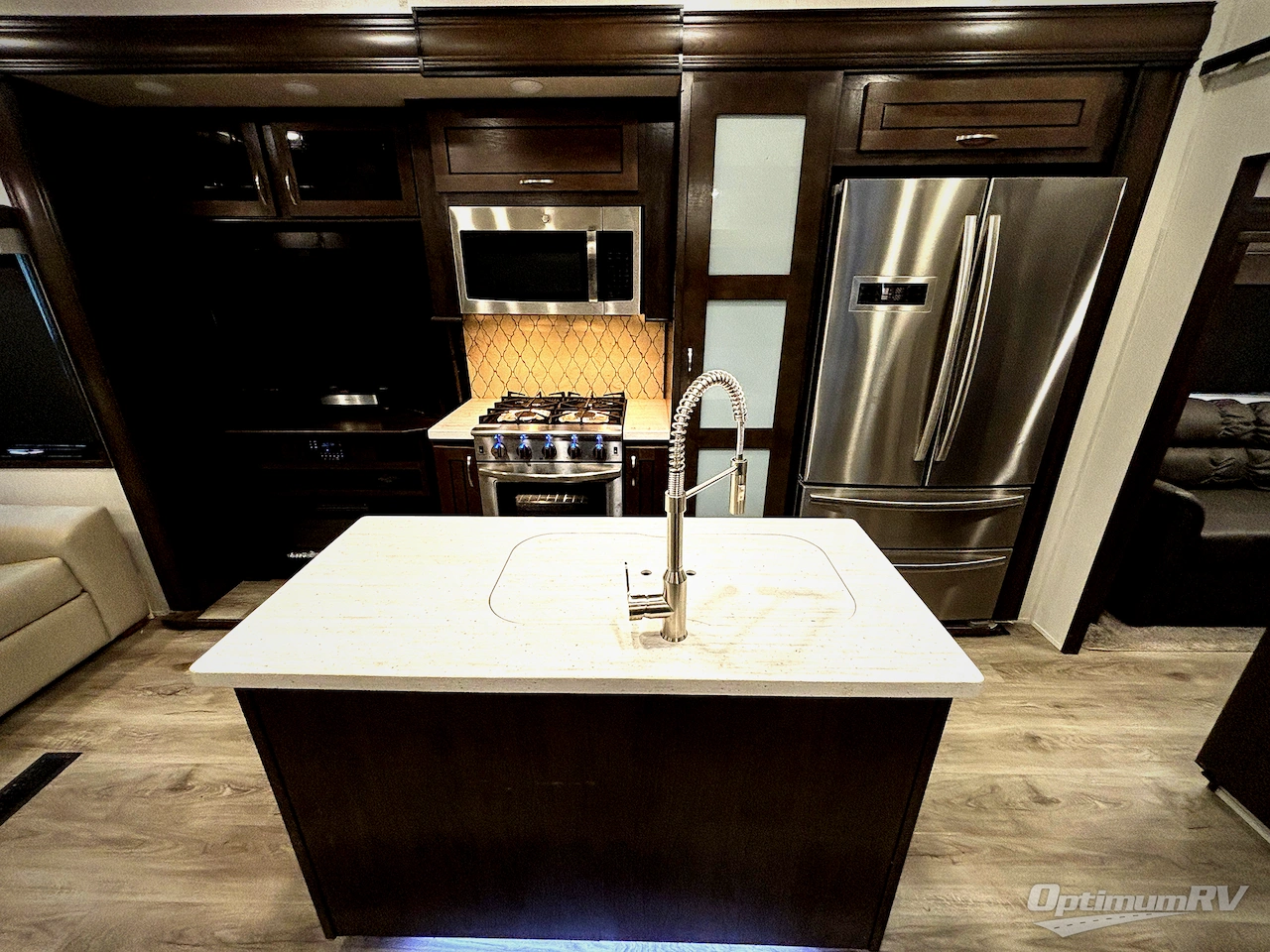 2020 Forest River Cedar Creek Silverback 37MBH Photo 6