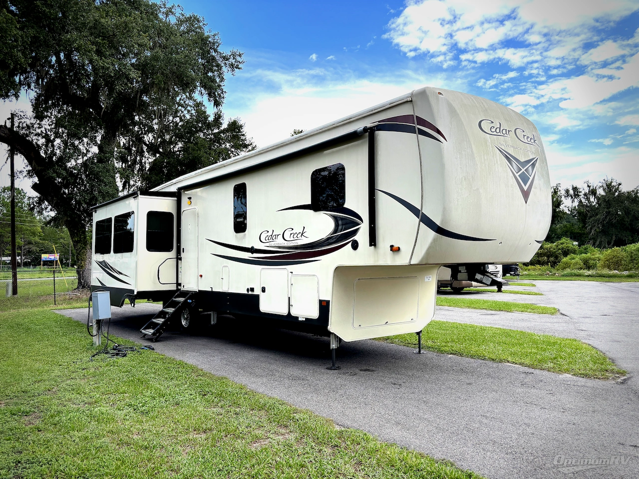 2020 Forest River Cedar Creek Silverback 37MBH Photo 1