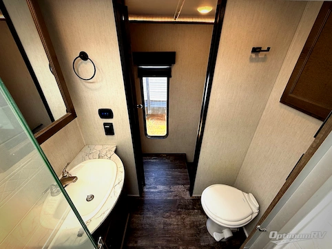 2022 Forest River Sabre 38DBQ RV Photo 2