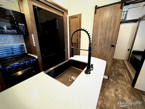 2022 Forest River Sabre 38DBQ RV Photo 3