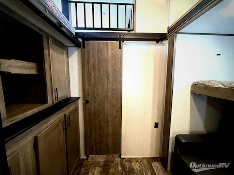 2022 Forest River Sabre 38DBQ RV Photo 4