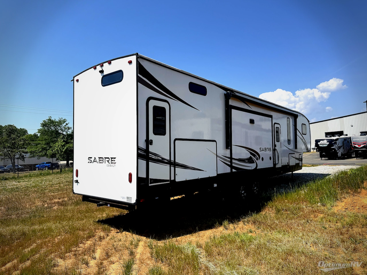 2022 Forest River Sabre 38DBQ Photo 2