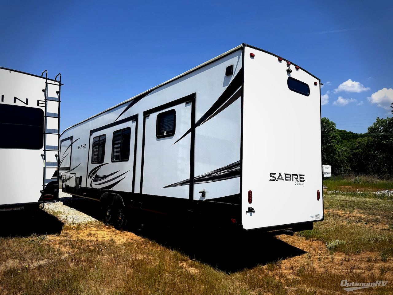 2022 Forest River Sabre 38DBQ Photo 3