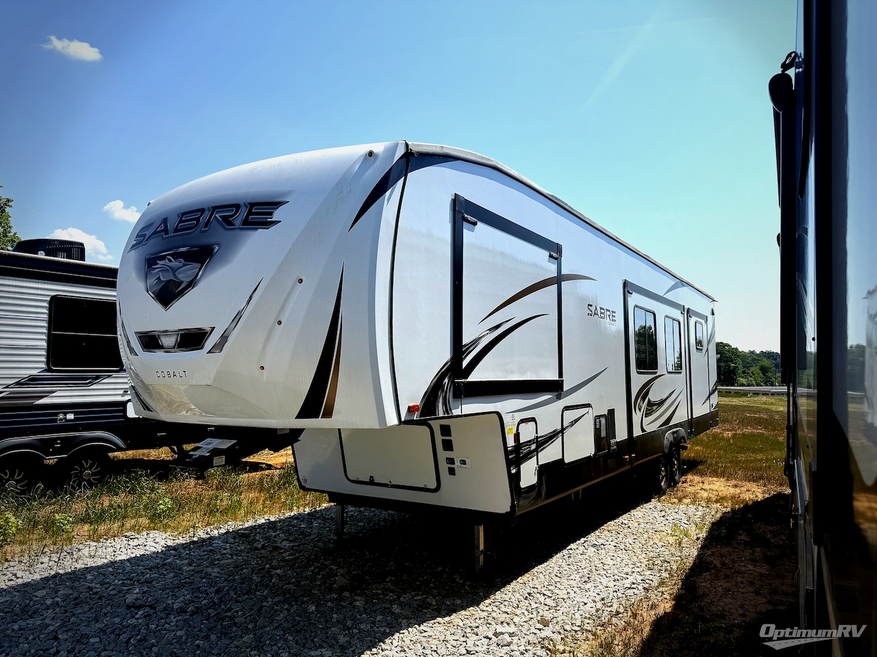 2022 Forest River Sabre 38DBQ Photo 4