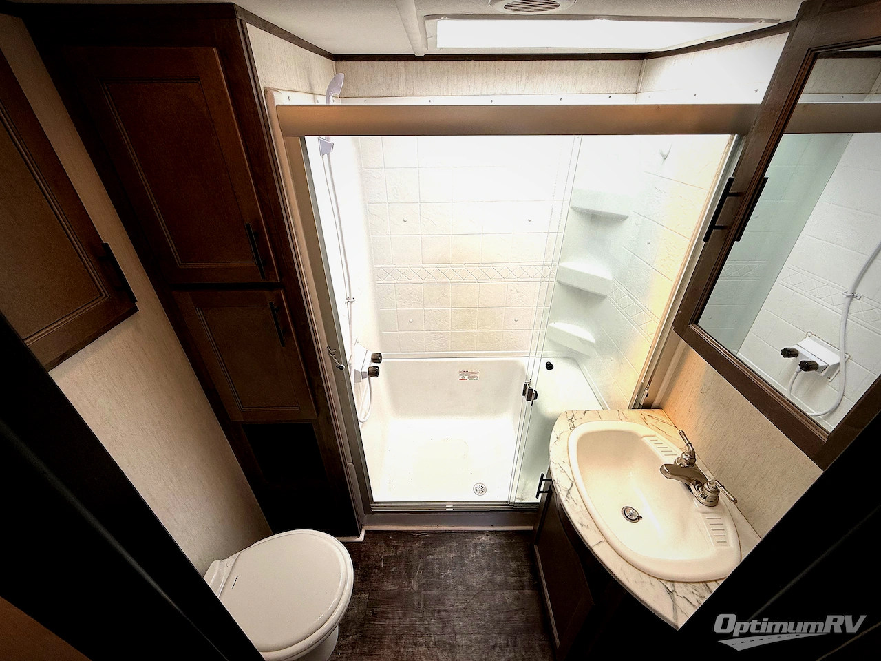 2022 Forest River Sabre 38DBQ Photo 8