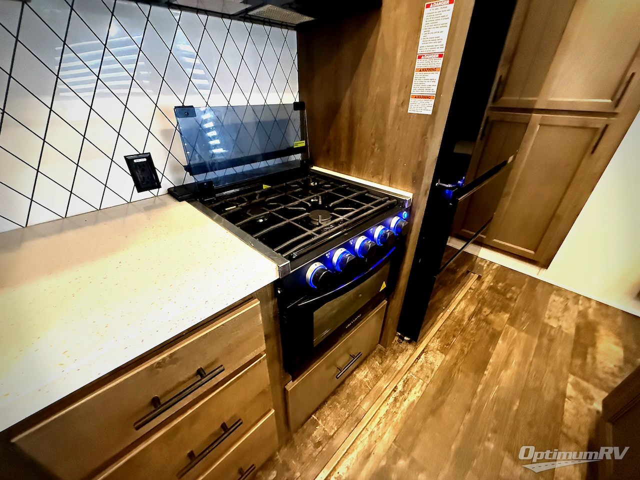 2022 Forest River Sabre 38DBQ Photo 20