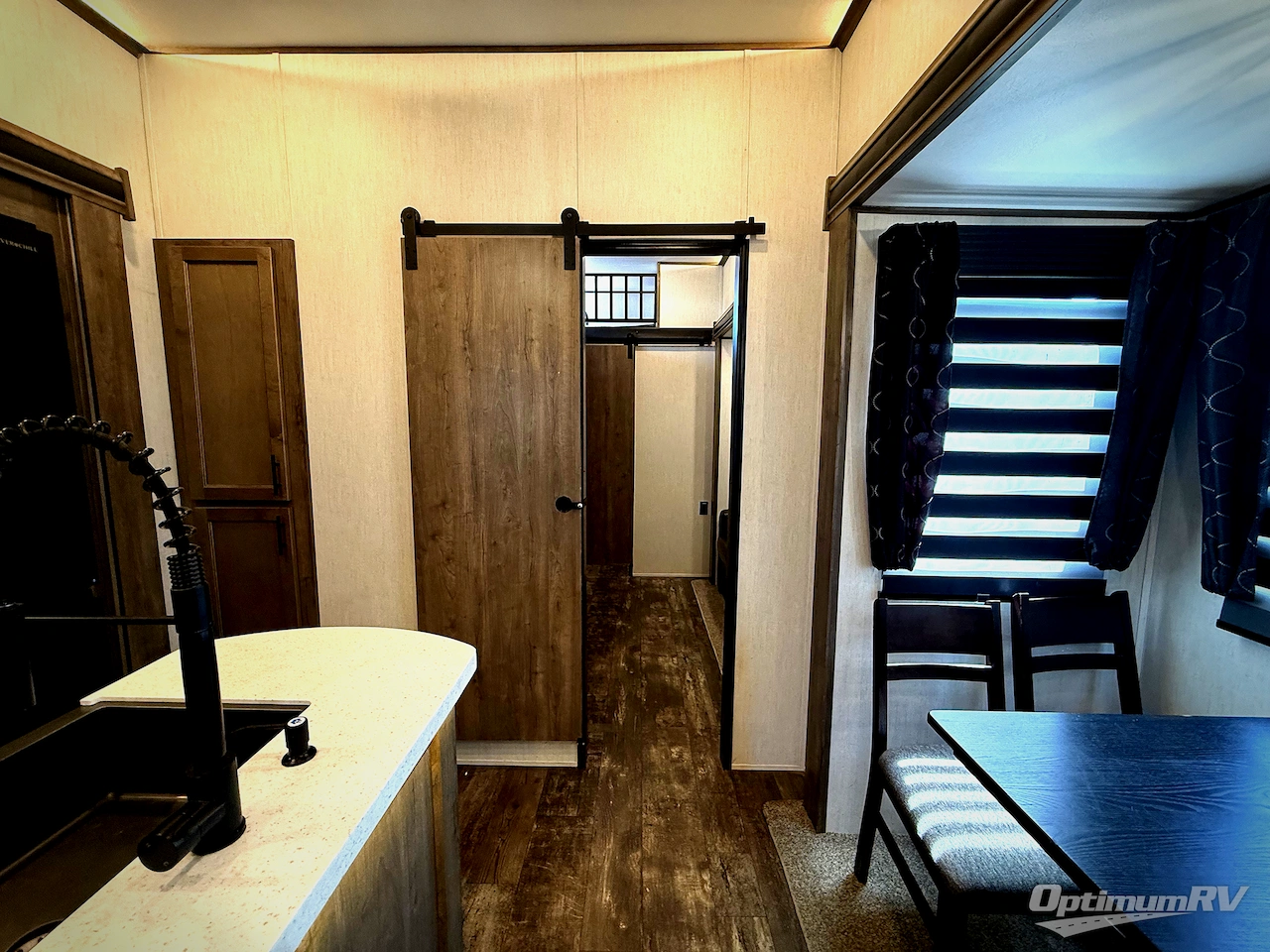 2022 Forest River Sabre 38DBQ Photo 22