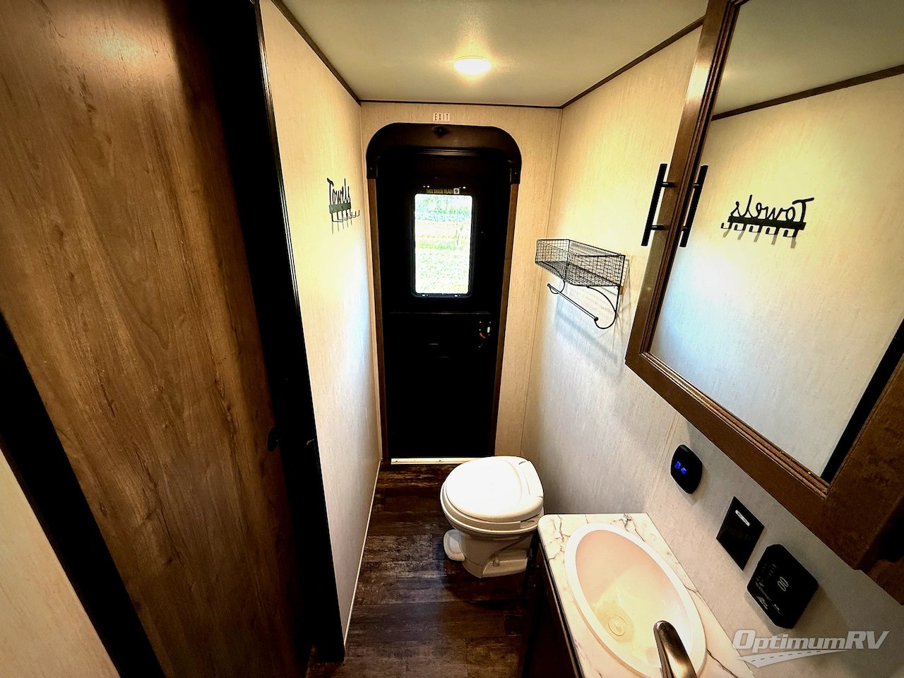 2022 Forest River Sabre 38DBQ Photo 30