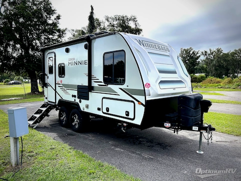 Used 2022 Winnebago Towables Micro Minnie 1808FBS Featured Photo