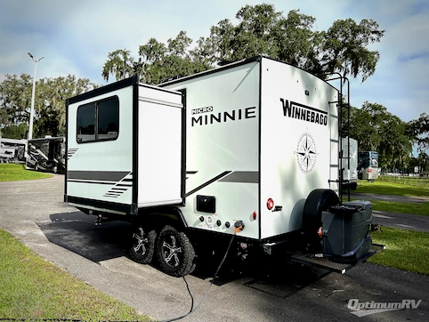 2022 Winnebago Towables Micro Minnie 1808FBS RV Photo 2