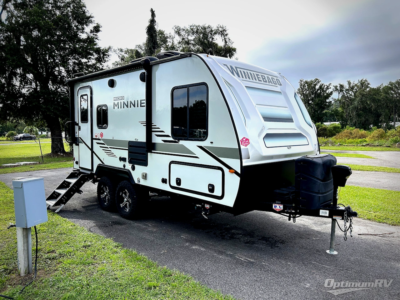 2022 Winnebago Towables Micro Minnie 1808FBS Photo 1