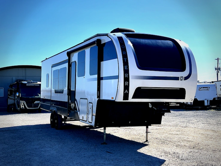 2025 Heartland Corterra CT3.5 RV Photo 1