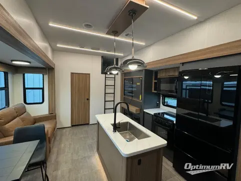 2025 Heartland Corterra CT3.5 RV Photo 2