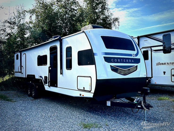 2025 Heartland Corterra 33.3BH RV Photo 1
