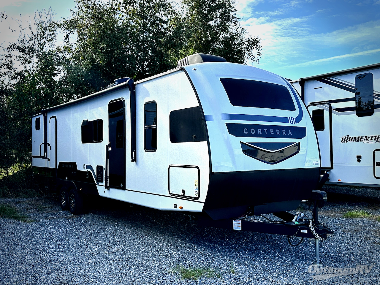 2025 Heartland Corterra 33.3BH Photo 1
