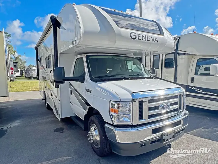 2023 Thor Geneva 25VA RV Photo 1