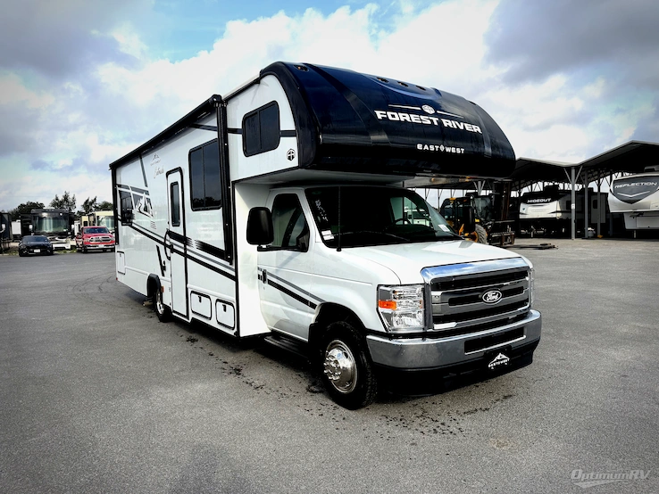 2026 East To West Entrada 2710NK RV Photo 1