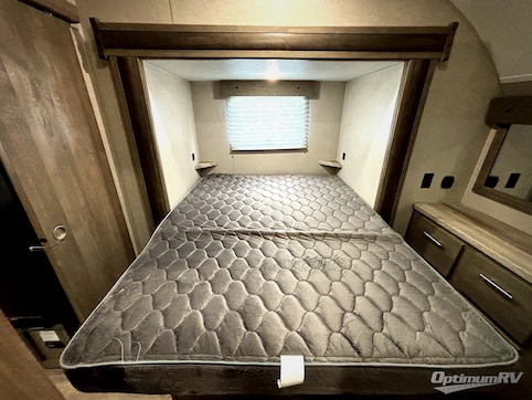 2021 Forest River XLR Boost 21QBS RV Photo 3