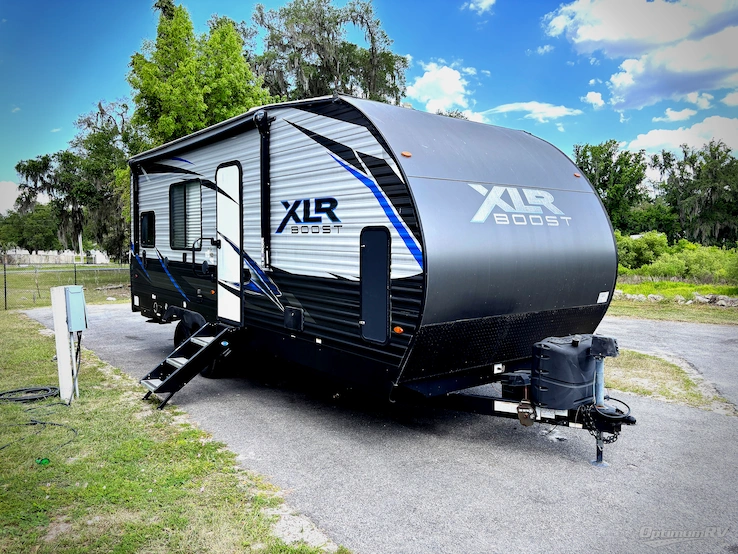 2021 Forest River XLR Boost 21QBS RV Photo 1