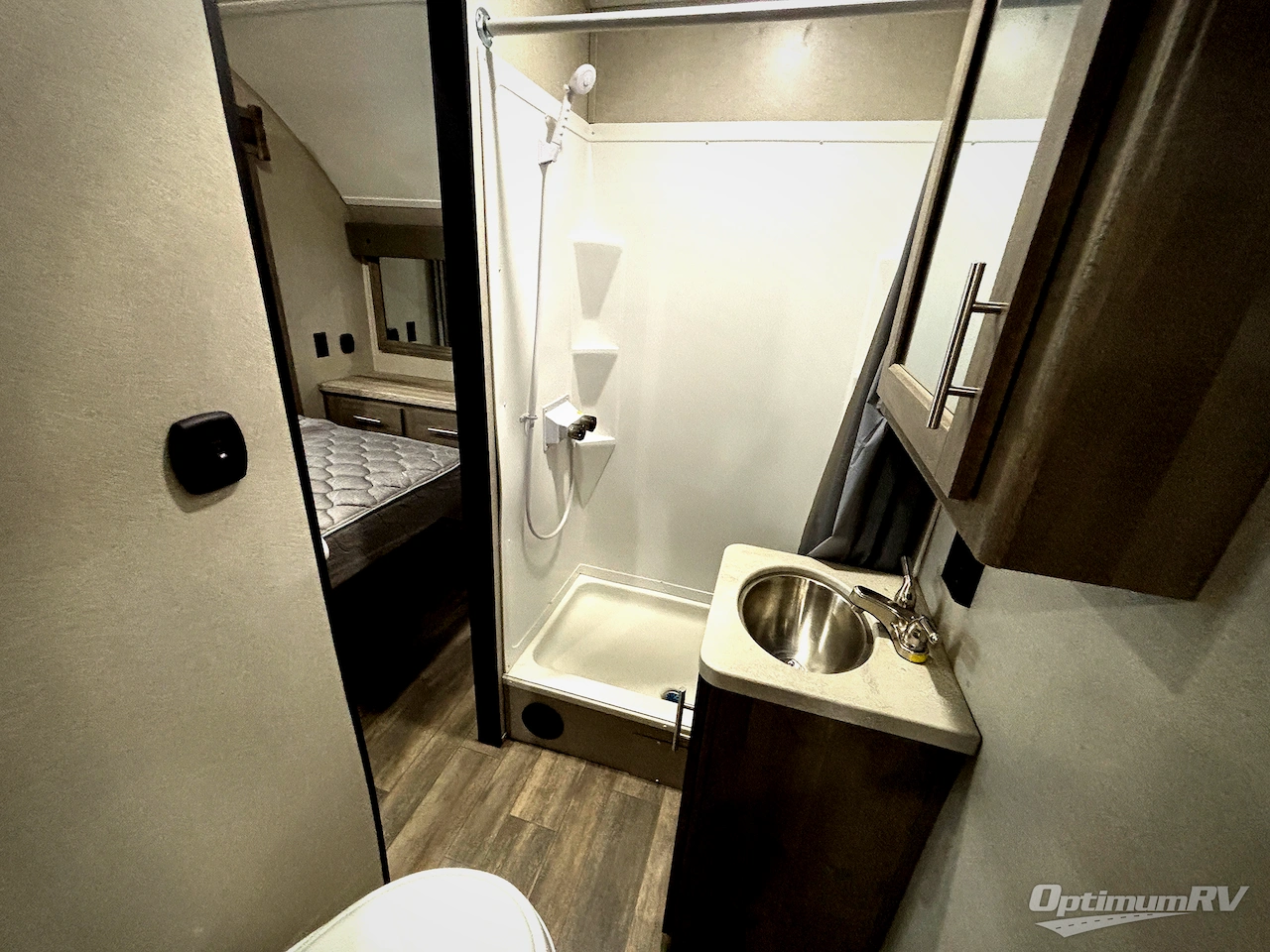 2021 Forest River XLR Boost 21QBS Photo 9