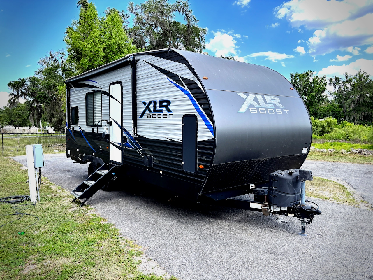 2021 Forest River XLR Boost 21QBS Photo 1