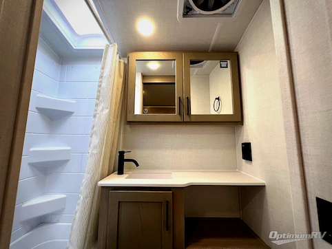 2026 Forest River Flagstaff E-Pro E19RL RV Floorplan Photo