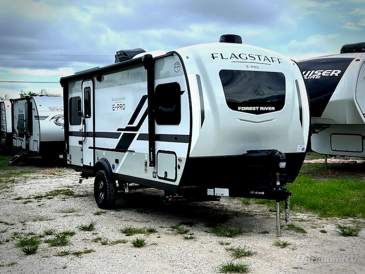 2026 Forest River Flagstaff E-Pro E19RL RV Photo 1