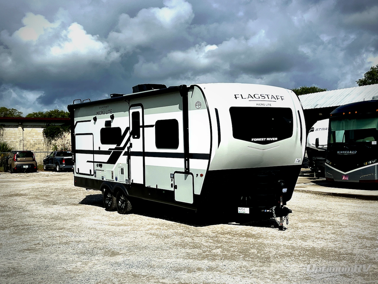 2026 Forest River Flagstaff Micro Lite 25BSDS Photo 1