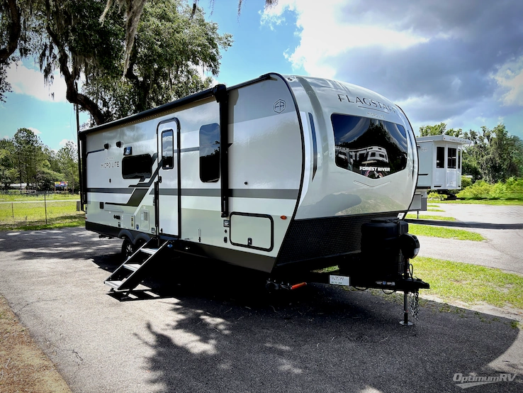 2026 Forest River Flagstaff Micro Lite 25DBH RV Photo 1