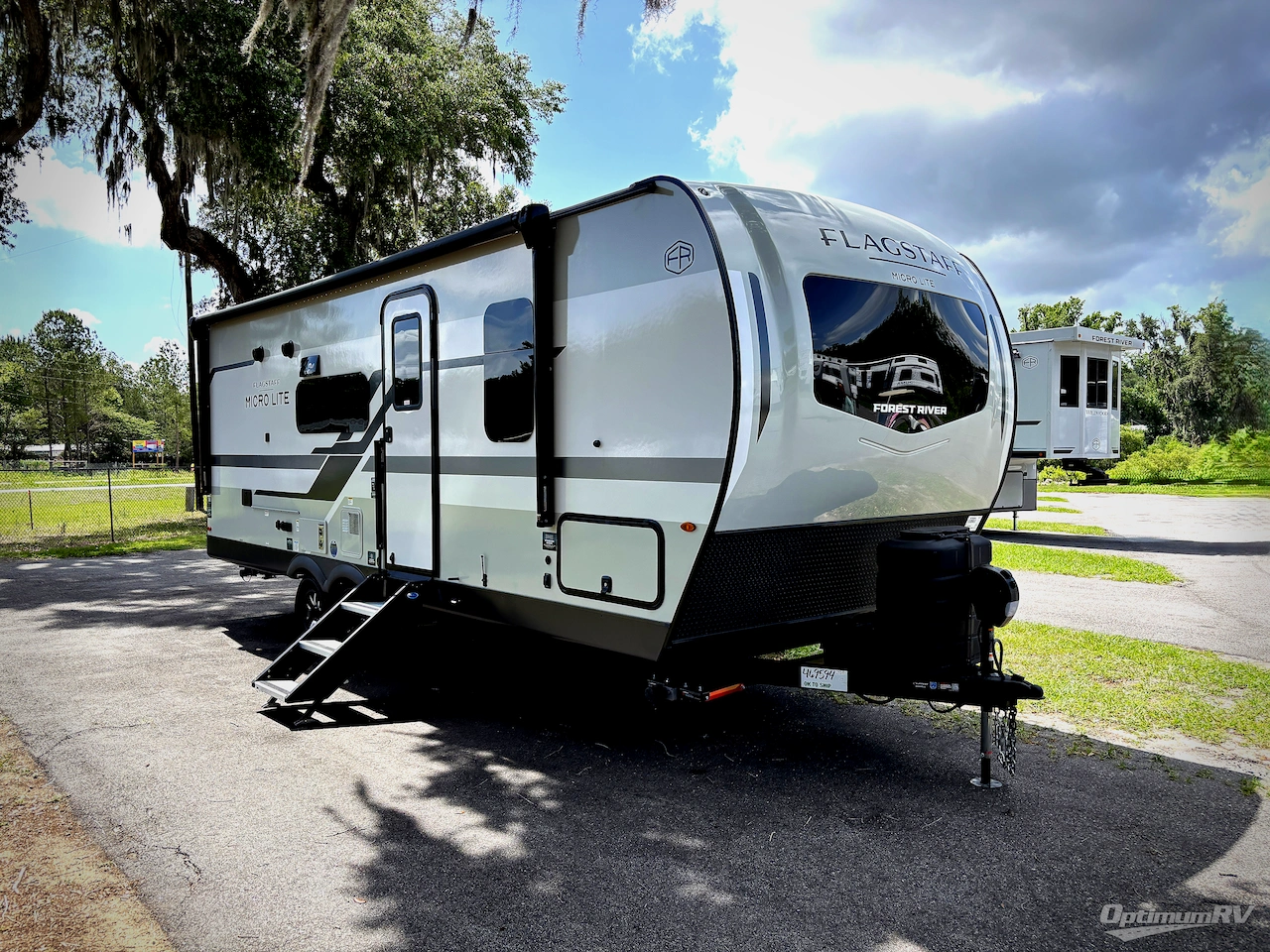 2026 Forest River Flagstaff Micro Lite 25DBH Photo 1