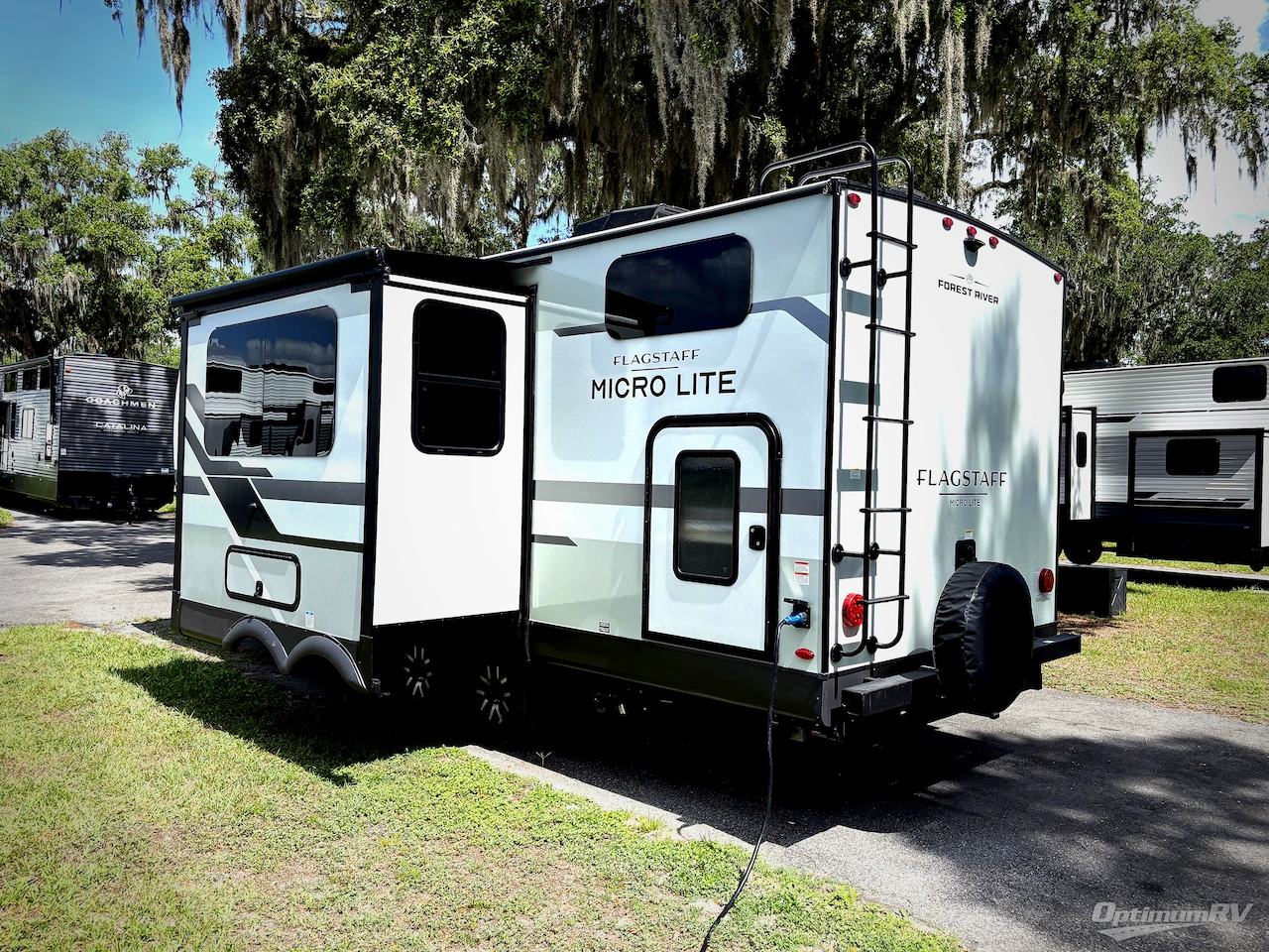 2026 Forest River Flagstaff Micro Lite 25DBH Photo 3