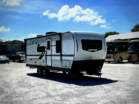 New 2026 Forest River Flagstaff Micro Lite 25DBH Featured Photo