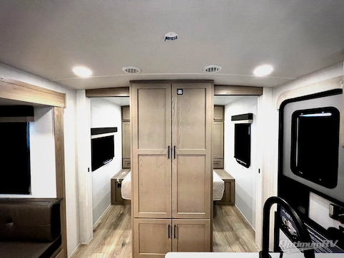 2026 Forest River Flagstaff Micro Lite 25DBH RV Photo 2