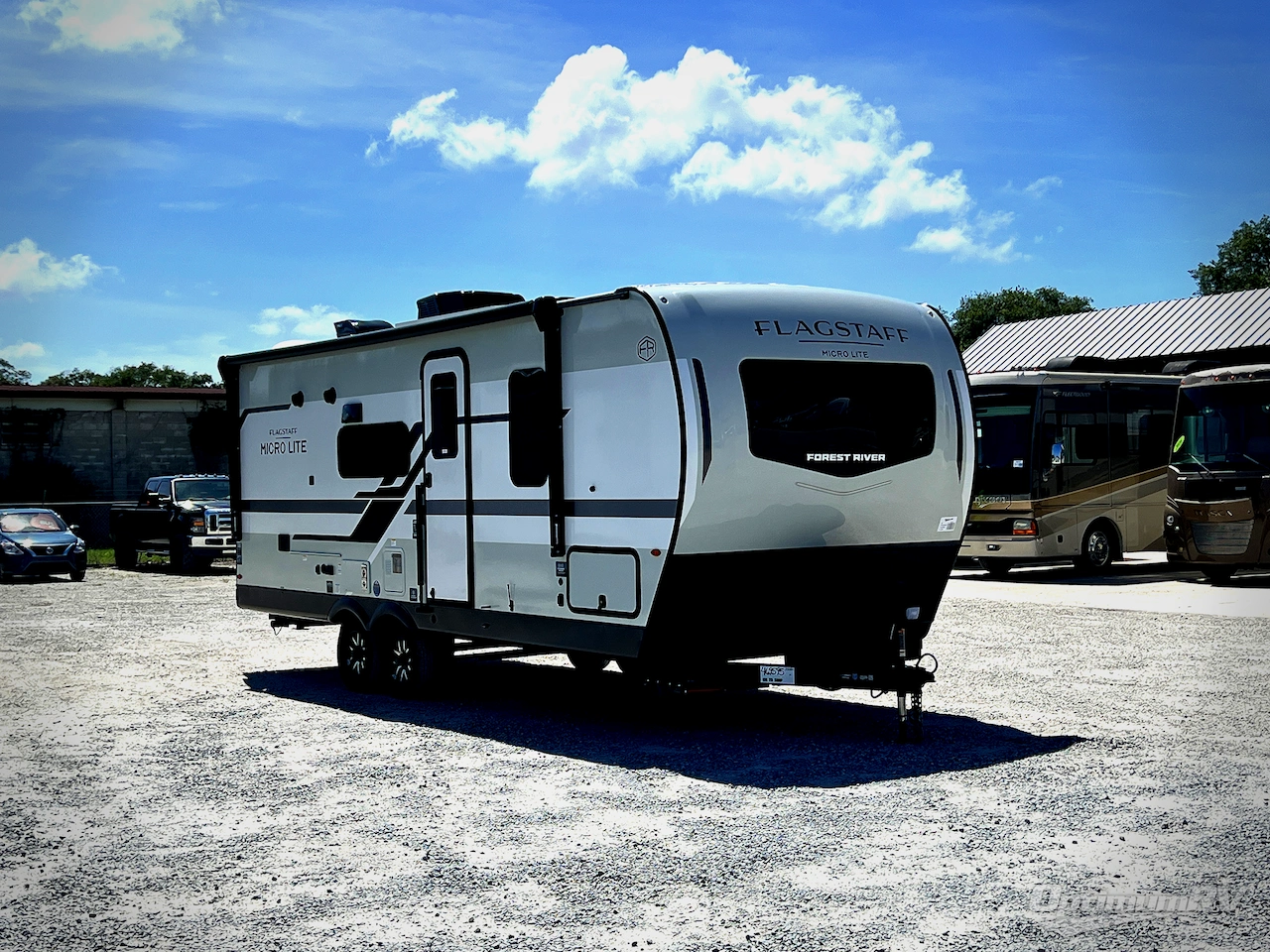 2026 Forest River Flagstaff Micro Lite 25DBH Photo 1
