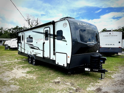 New 2026 Forest River Flagstaff Super Lite 26SRD Featured Photo