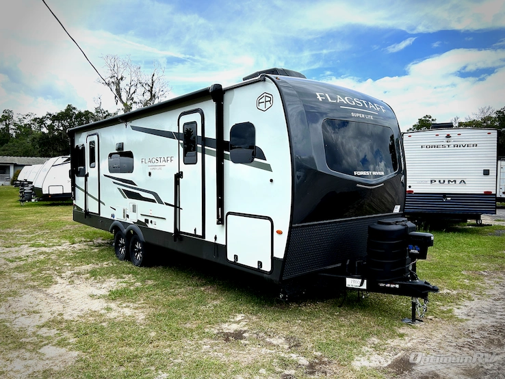 2026 Forest River Flagstaff Super Lite 26SRD RV Photo 1