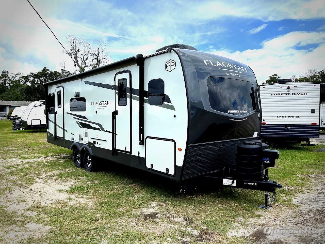 2026 Forest River Flagstaff Super Lite 26SRD Photo 1