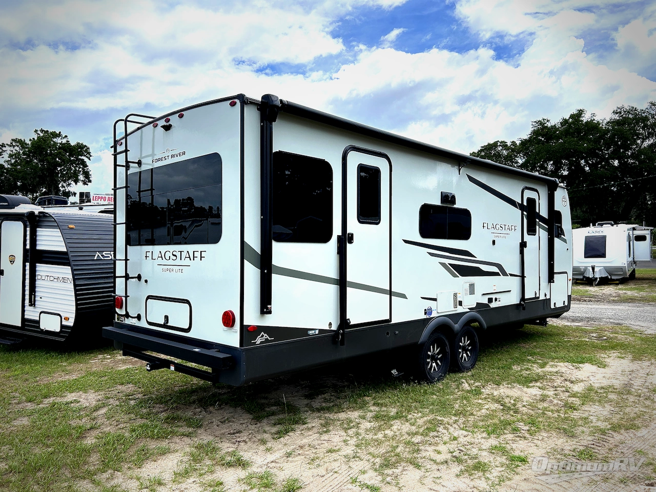 2026 Forest River Flagstaff Super Lite 26SRD Photo 2