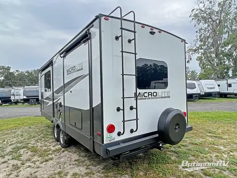 2024 Forest River Flagstaff Micro Lite 25FKBS RV Photo 2