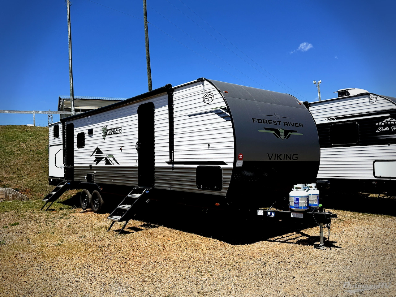 2026 Forest River Viking 6K Series 292TB Photo 1