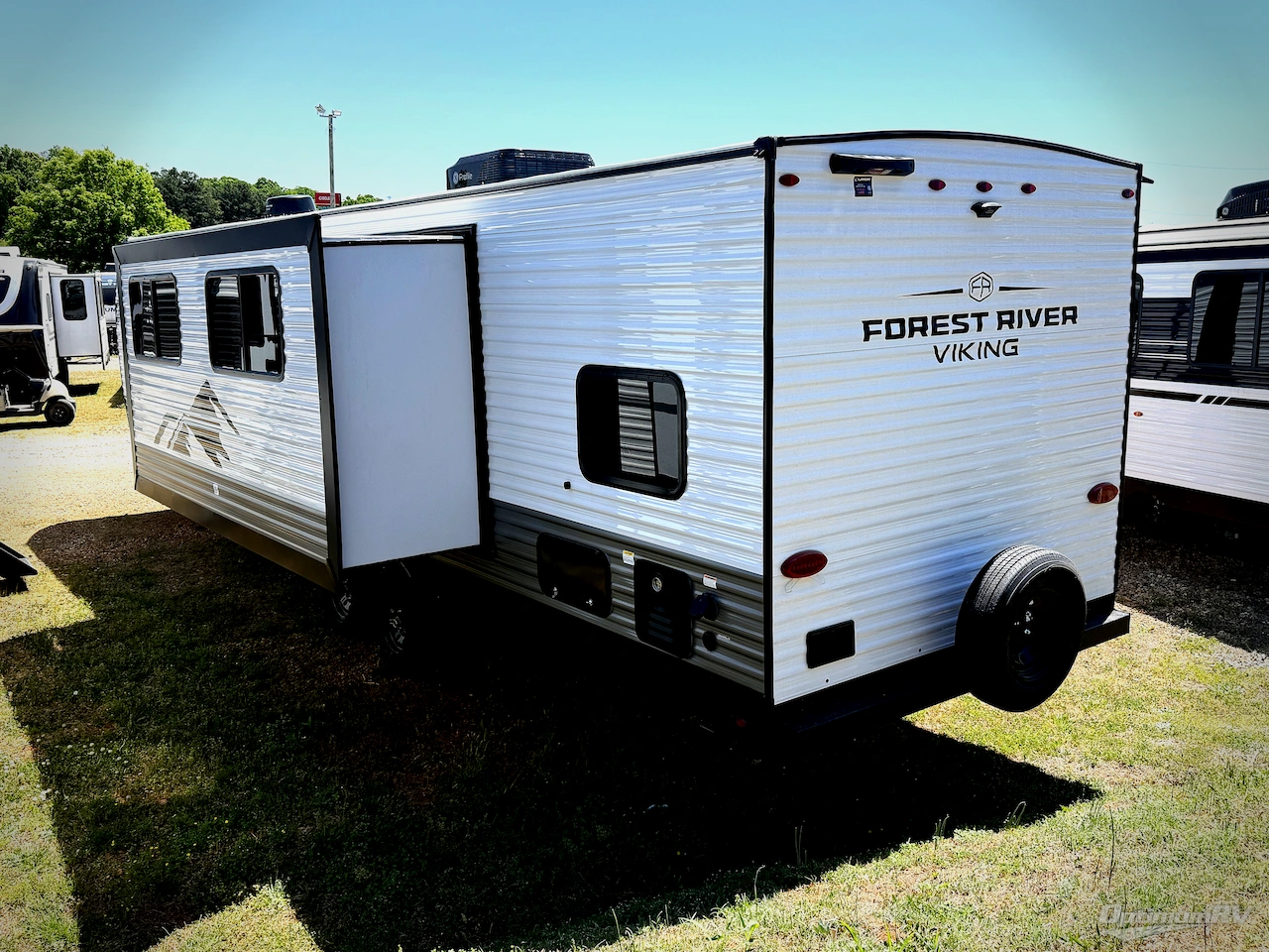 2026 Forest River Viking 6K Series 292TB Photo 3