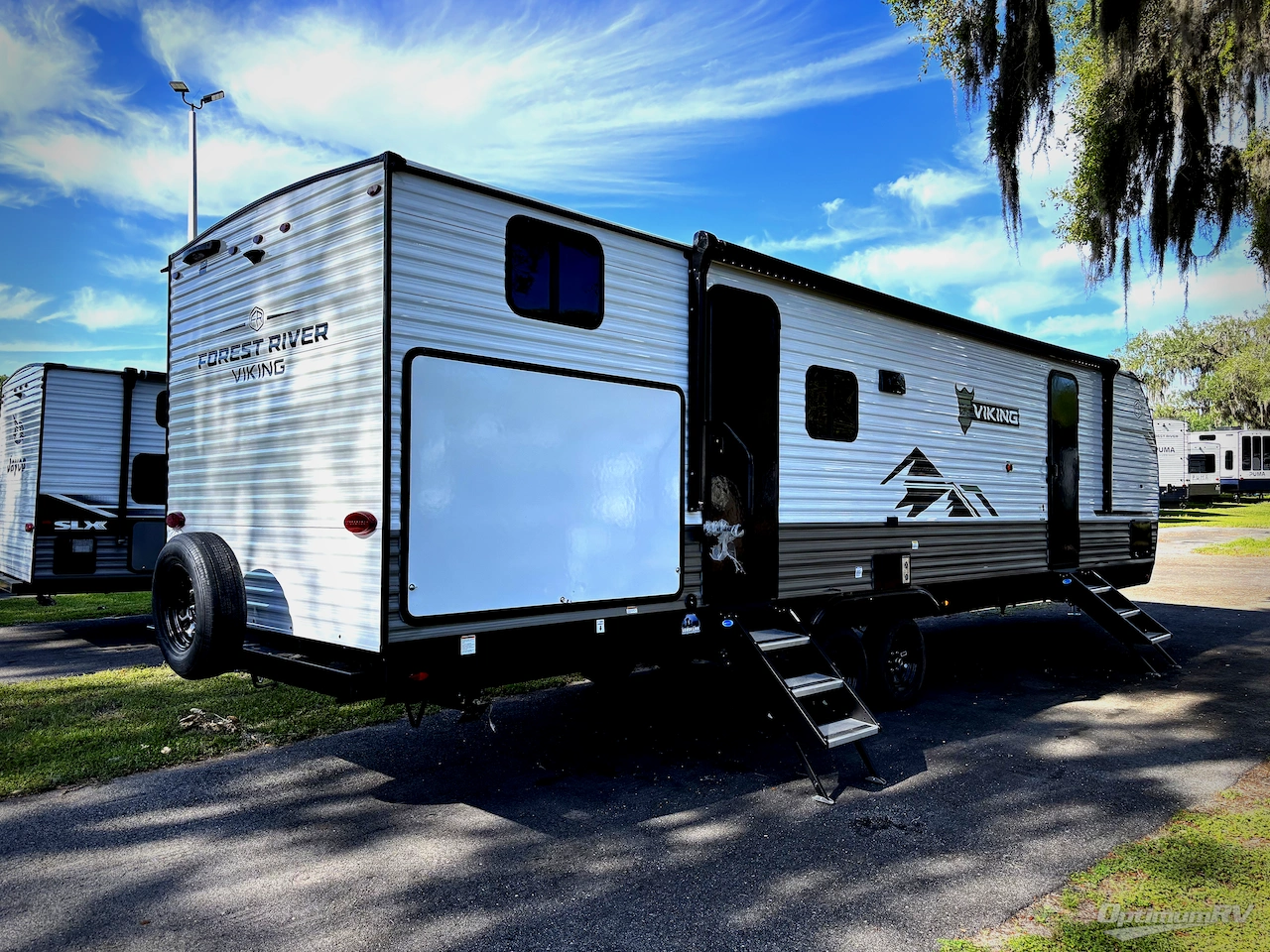 2026 Forest River Viking 6K Series 292TB Photo 2