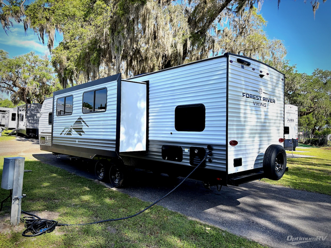 2026 Forest River Viking 6K Series 292TB Photo 3