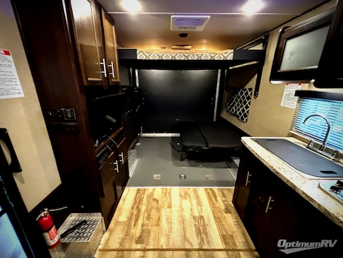 2017 Forest River XLR Hyper Lite 18HFS RV Photo 2