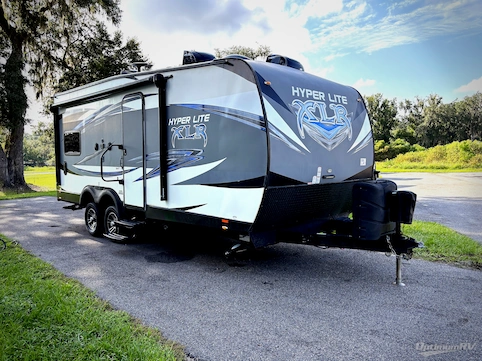 Used 2017 Forest River RV XLR Hyper Lite 18HFS Featured Photo