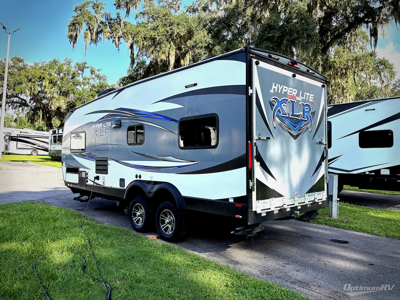 2017 Forest River XLR Hyper Lite 18HFS Photo 3