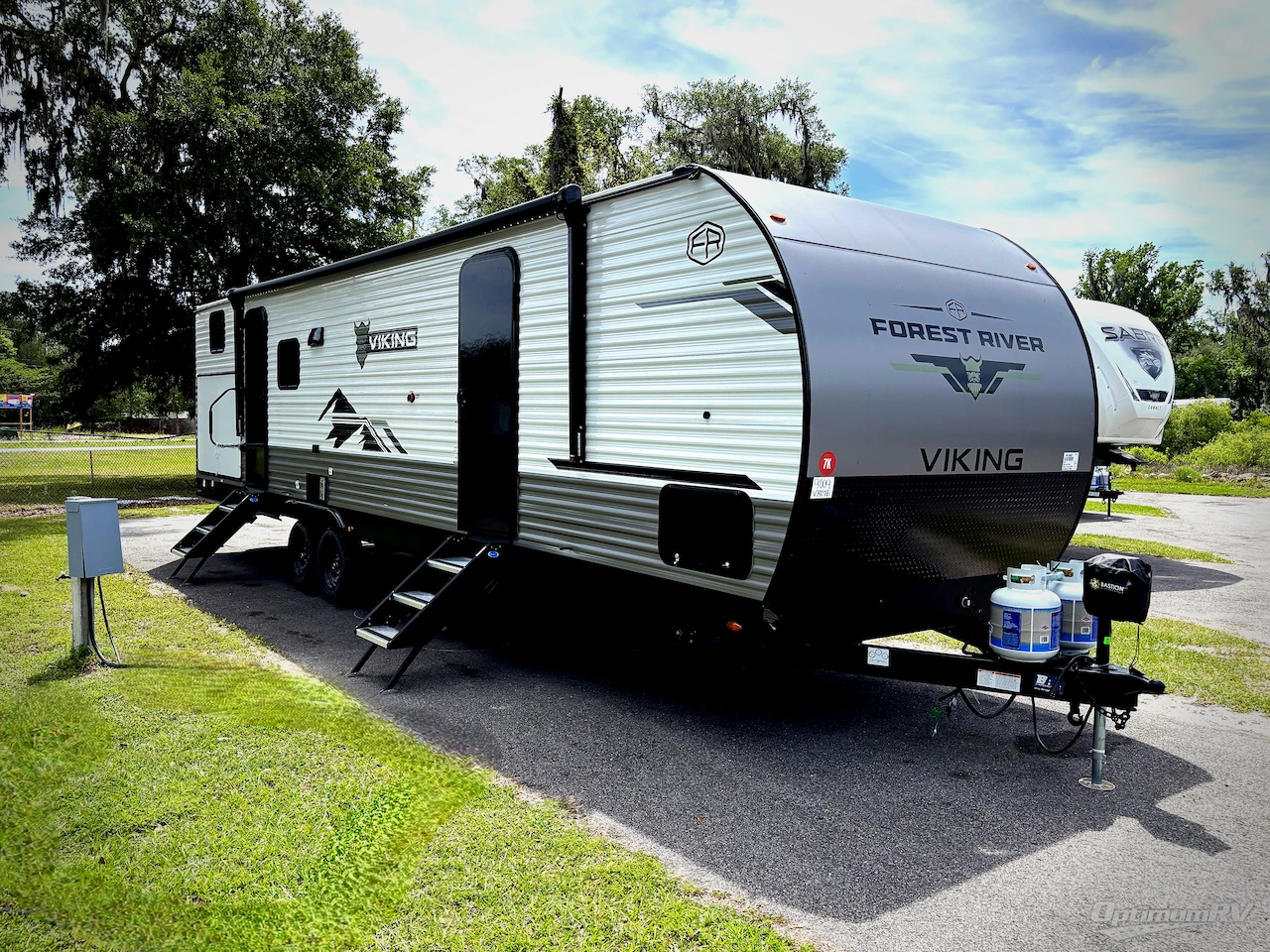 2026 Forest River Viking 6K Series 292TB Photo 1