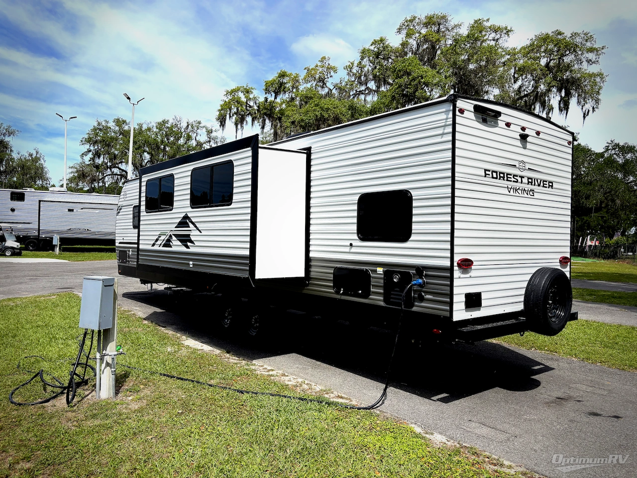 2026 Forest River Viking 6K Series 292TB Photo 3