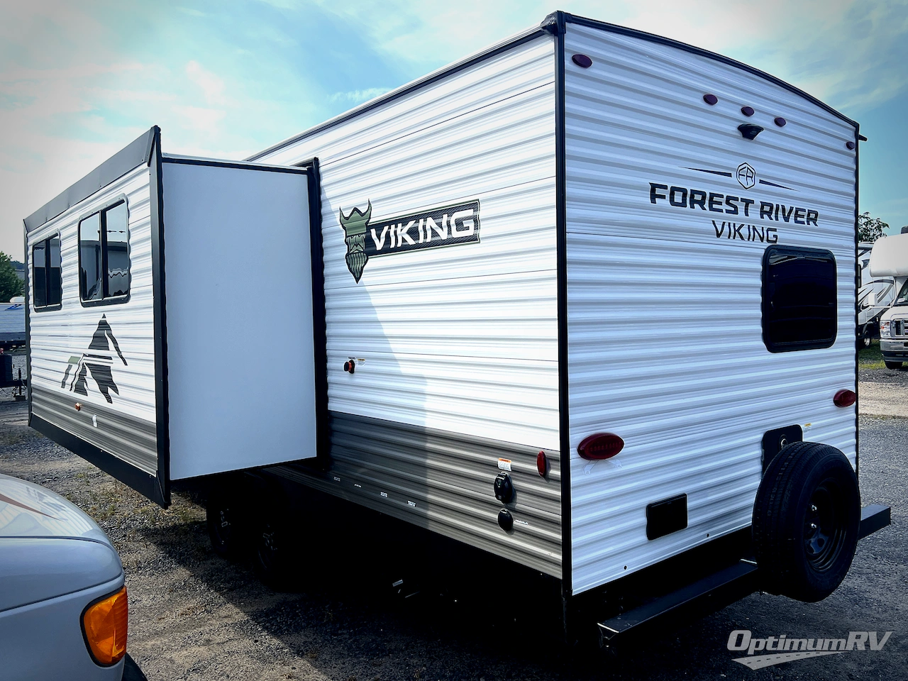 2026 Forest River Viking 6K Series 262DBS Photo 3