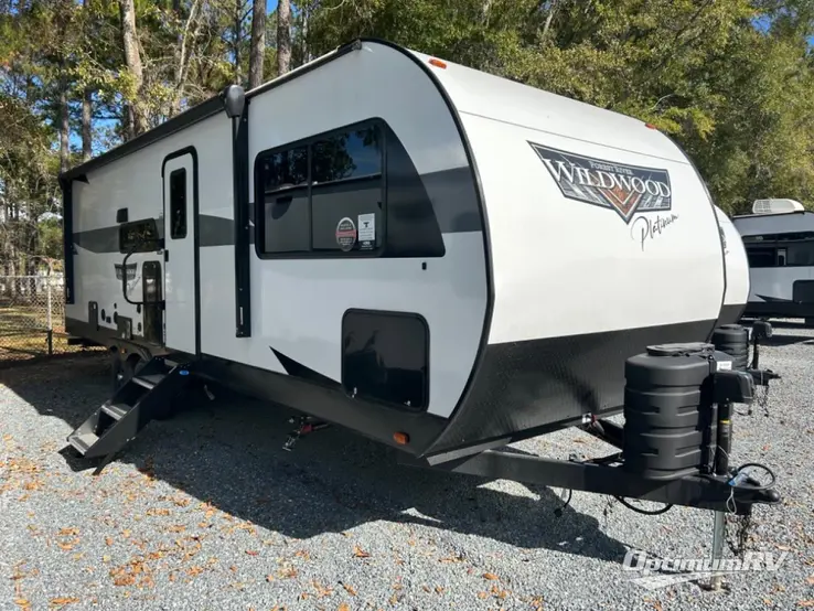 2024 Forest River Wildwood 26RBS RV Photo 1